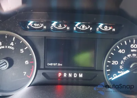 2018 Ford F-150 Xlt из США, поврежденный, VIN 1FTEW1CP3JFE01625